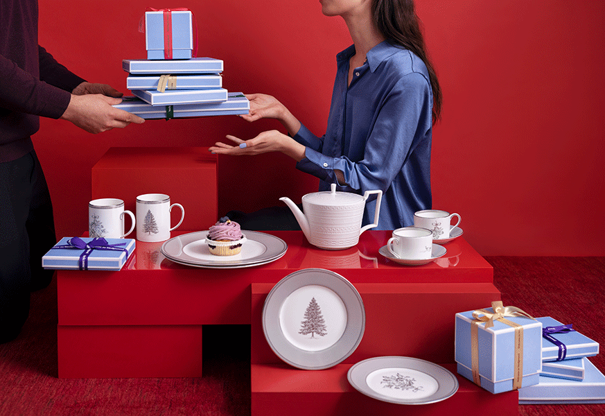 Making Christmas Magical ウェッジウッドのクリスマス 2022|WEDGWOOD ...